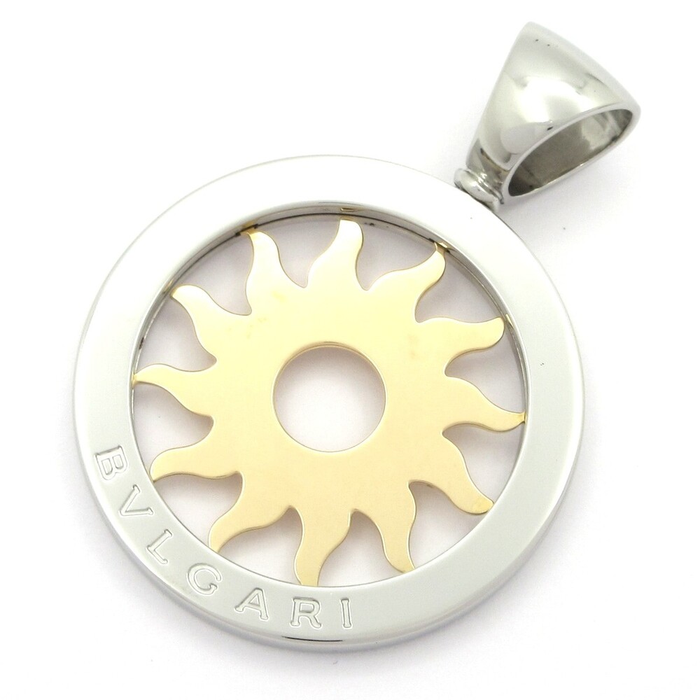 Bvlgari Tondo Sun 18K Yellow Gold #354994B15B